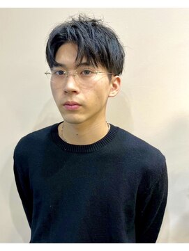 イギー(igggy) メンズ無造作ヘア♪