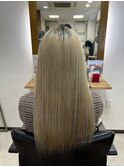 [ヘアークラフトサン] 髪質改善大好評◎コアミ―トリートメント