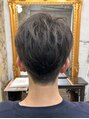 テテクルー(tete et clou)&nbsp;刈上げスタイルお任せください！