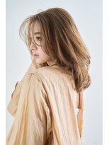 ユニックス モザイクモール港北店(UNIX)&nbsp;【UNIX港北】まろやかベージュロング#20代30代40代