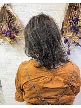 プルースト(Proust) 外ハネレイヤー