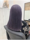 ラベンダー/ブリーチ