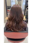 大人女性の為のルージュブラウン