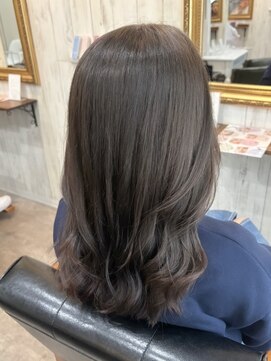 ルピナス(Lupine.) 【Haruna】オリーブグレージュ♪