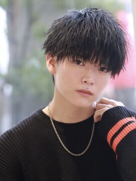 エイト メン 渋谷店(EIGHT MEN) シャープマッシュ