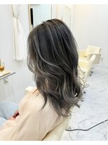 ミュール(meulu-)&nbsp;バレイヤージュ