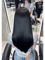 ザシェノンアオヤマ(THE CHAINON AOYAMA)&nbsp;くびれレイヤー髪質改善ケラチントリートメント