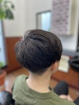 BBサロン ジーニック(Gnik)&nbsp;ツーブロックマッシュ