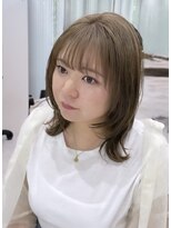 ビール 今泉店(BEER) 【海璃】韓国風縮毛矯正