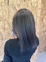 サロウィン 水戸(SALOWIN)&nbsp;【EMA】ハイライトカラー【タグチ】