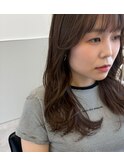 やわらかマロンベージュ♪