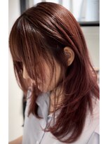 スペシウムバイアンバースデー(spacium by UNBIRTHDAY)&nbsp;色持ち◎コーラルピンク/ゴトウルリ