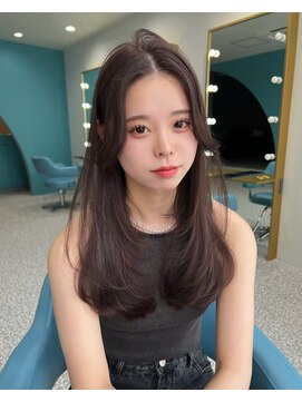 ボタン 熊本(VOTAN) 前髪/前髪カット/韓国ヘア/髪質改善/熊本美容室/上通り/熊本韓国