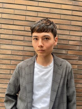 ヴァージ(Verge)の写真/高リピート率◎コンプレックスを味方につけるあなただけのスタイルをご提案*ブリーチも好評[代官山駅]
