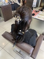 フォルテ 草薙店 カチモリヘア