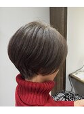 ショートヘア
