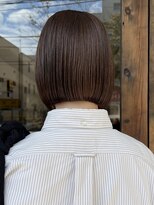 カウチソフ(kauti sofu)&nbsp;ミニボブ！