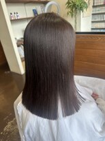 スープレックス ヘアーデザイン(SOUPREX HAIR DESIGN) 大人女性の美髪ストレート 20代 30代 40代 50代 60代