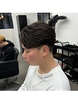 ウェーブ(WAVE)&nbsp;フェザーパーマ/ニュワンスパーマ/カルマパーマ