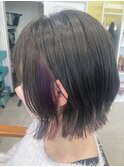 ムラサキパープルカラー