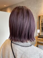 スーリール 伊都店(Sourire) ピンクバイオレット