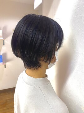 カミコーゼット グレイ(kamiko-Z Gray) 【春限定】色持ちキレイ♪白髪染め+カット