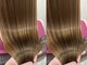 ルミヨコハマ 横浜駅店(Lumi)の写真/HOTPEPPER Beauty AWARD2025 BEST SALON★注目サロン選出/まっすぐだけど柔らかい"コスメ縮毛矯正"