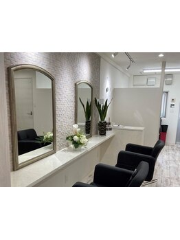 女性スタッフによる完全マンツーマンサロン★居心地の良い空間で、ゆったりと気を遣わずに過ごせます♪