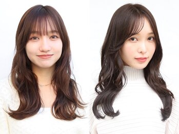 美容室 chouchou シュシュ 所沢店