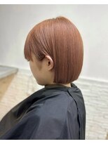 ピコット(P cott)&nbsp;ピンクオレンジカラー