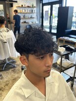 ザデイトウキョウ 表参道 青山(THE DAY TOKYO)&nbsp;スペインカール