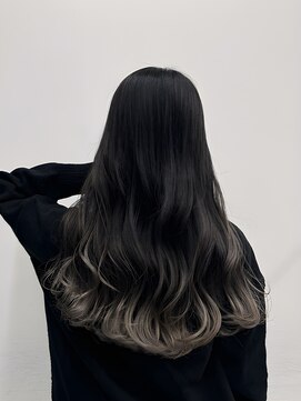 アライブ キチジョウジ(ALIVE Kichijoji) 地毛から繋がるグラデーションカラー！