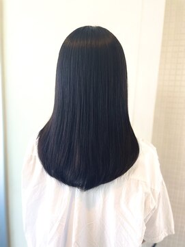 エイトヘアー(8 HAIR) 艶髪ロング