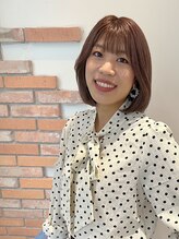 ロアー ヘアー マックイーン 流山おおたかの森店(RAWR hair McQueen) MOMO 