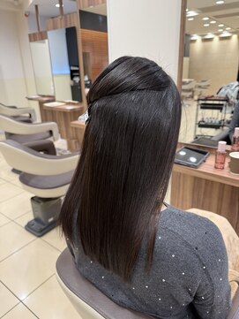 アッシュ 学芸大学店(Ash) エイジング毛でもあきらめない美髪