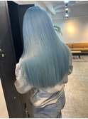 ホワイトブルー