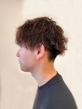 ヴェルデ(VERDE) スパイラルマッシュ