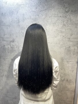 アフィナー 上大岡(Afinar) 髪質改善で極上ロング美髪