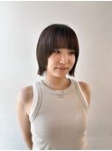 レイヤーボブ【新潟/顔まわりレイヤー/似合わせ】
