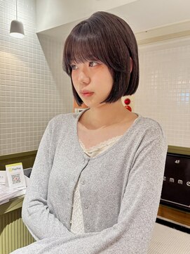 レイズ 立川(RAYS) ミニボブグレージュ