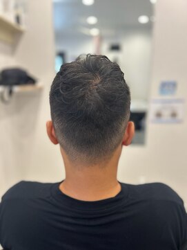 レーヴ(REVE) ソフトモヒカン