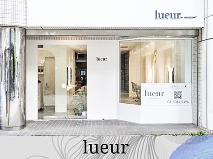 リュール バイ ヘッドライト 北千住店(lueur by HEADLIGHT)の写真