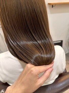 ライズ ヘア ブランド スウェル(RISE HAIR BRAND SWELL) 30代/40代/美髪/水素/髪質改善/白髪染め/白髪ぼかし/江坂/江坂駅