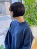 レディースカット￥5500
