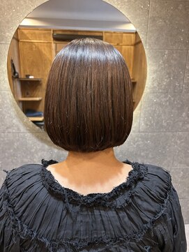 トゥーリ 大野城下大利店(tuuli) ナチュラルハイライトアッシュベージュ