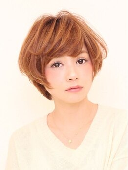 ヘアーメイク ドルチェ(Hair make DOLCE)の写真/高いカット技術を持つスタイリストが「トレンド×似合わせ」であなたの最も輝くスタイルをご提案します☆