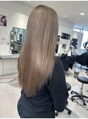 縮毛矯正髪質改善レイヤーカットトリートメント心斎橋美容室