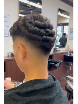 ジョイボックス(JOYBOX) アイロンパーマ