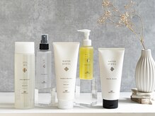 タヤ 浜田山店(TAYA)の雰囲気(TAYAオリジナルシステムトリートメント「WATER JEWEL」♪)