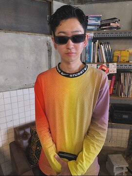 ブリコ(Brico) アップバング